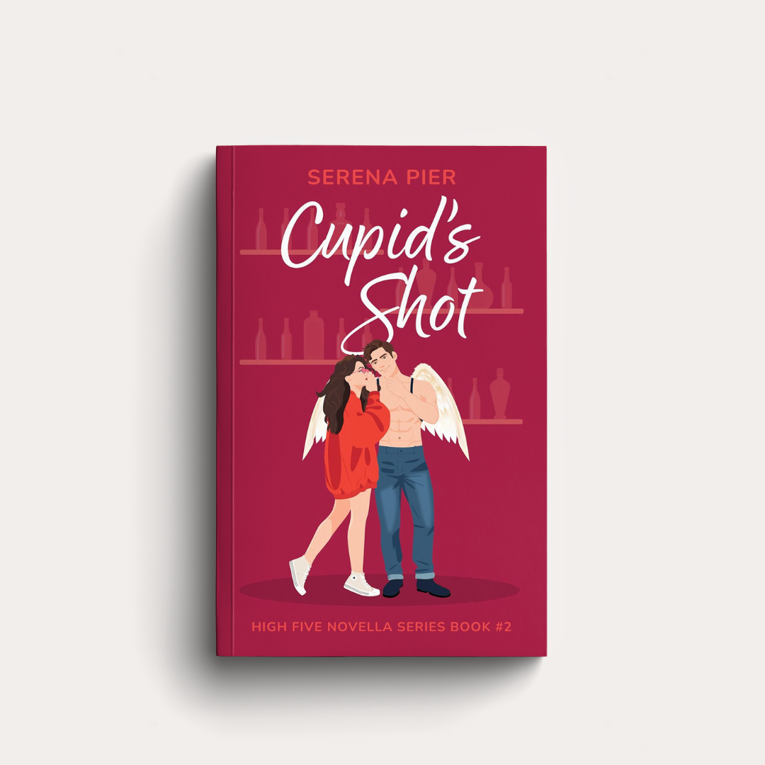SIGNED - Cupid's Shot by Serena Pier (Second Edition)