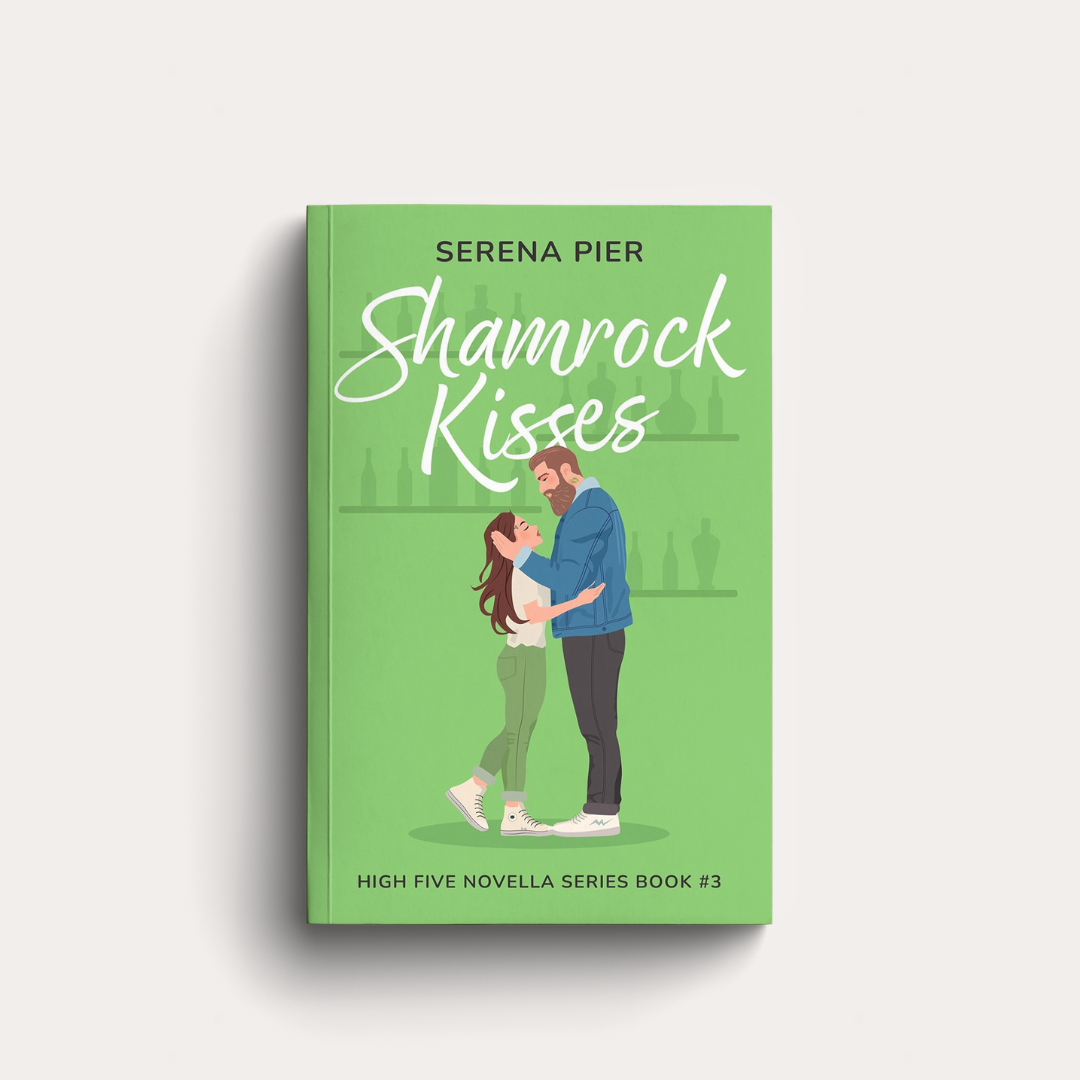 SIGNED - Shamrock Kisses by Serena Pier