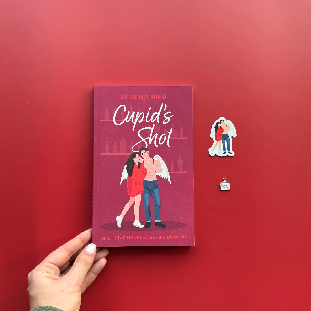 SIGNED - Cupid's Shot by Serena Pier (Second Edition)