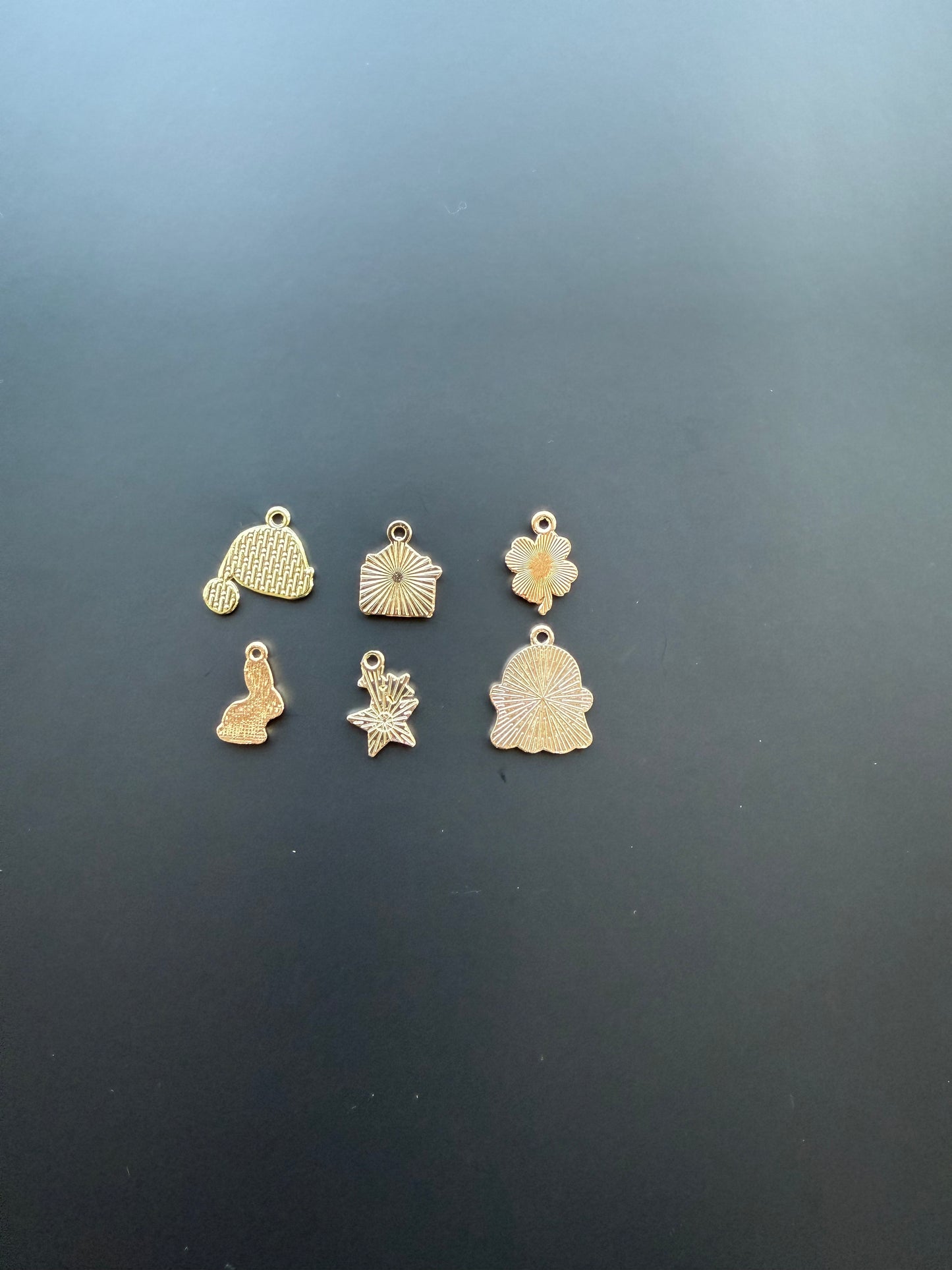 Charms - High Five Novella Series Themed Charms