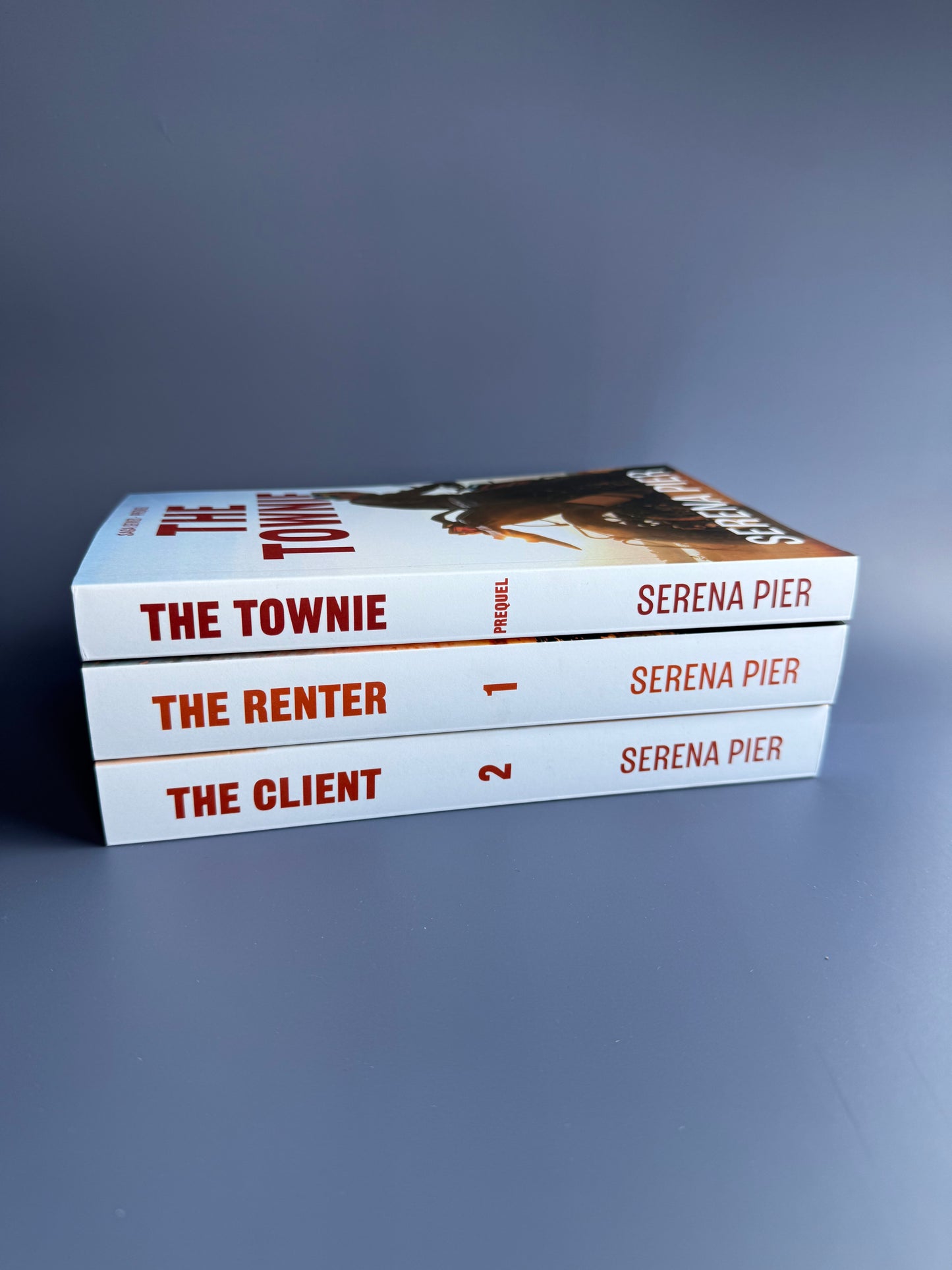 SAGA Series Paperback Print Signed Bundle