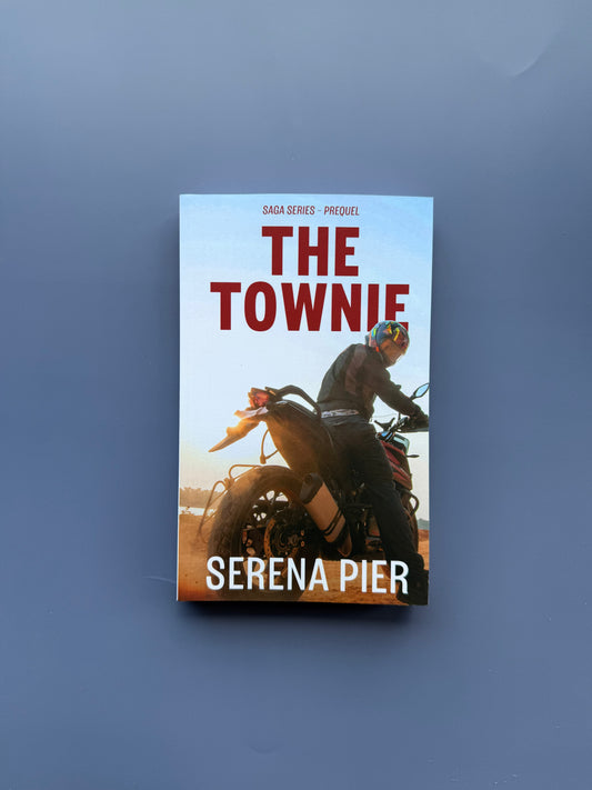 The Townie by Serena Pier