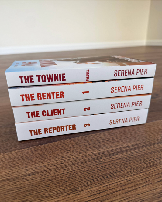 SAGA Series Paperback Print Signed Bundle