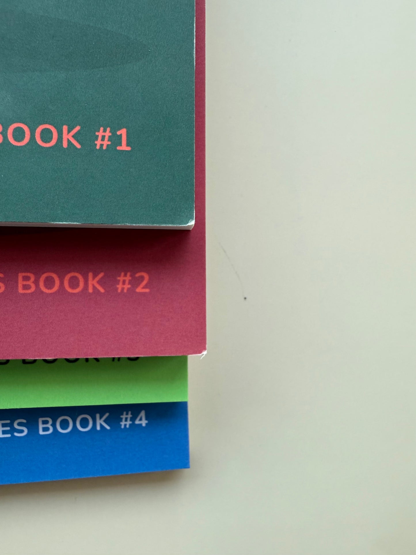 highfivenovellaseriessignedbundle