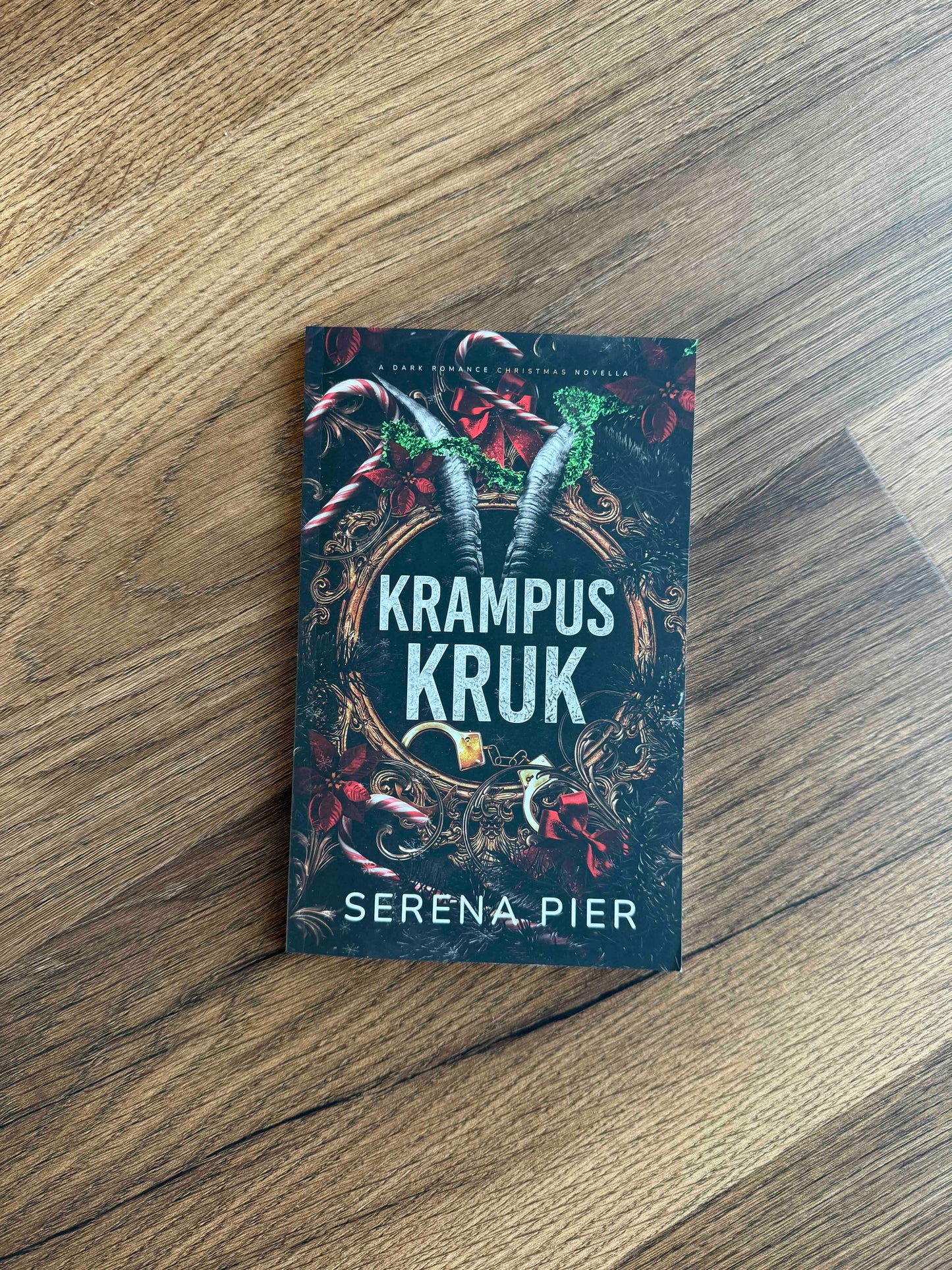 Krampus Kruk by Serena Pier