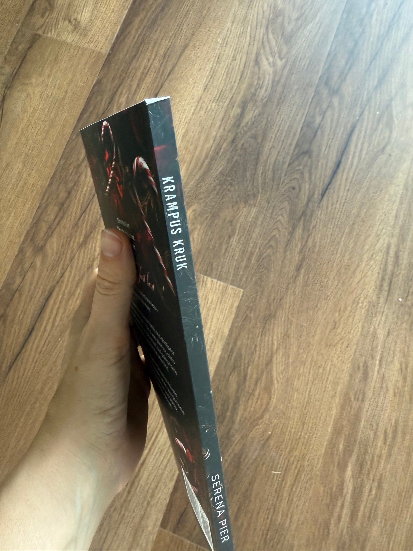 Krampus Kruk by Serena Pier