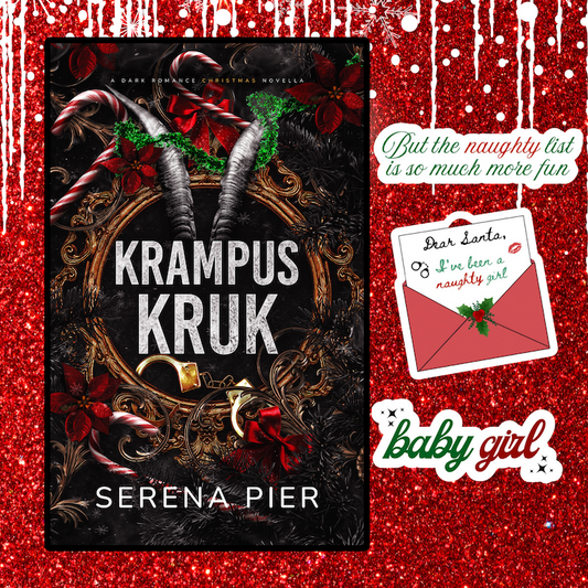 Krampus Kruk by Serena Pier