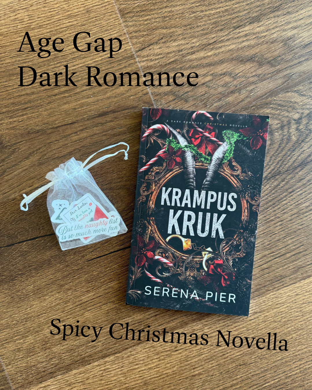 Krampus Kruk by Serena Pier