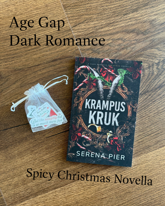 Krampus Kruk by Serena Pier