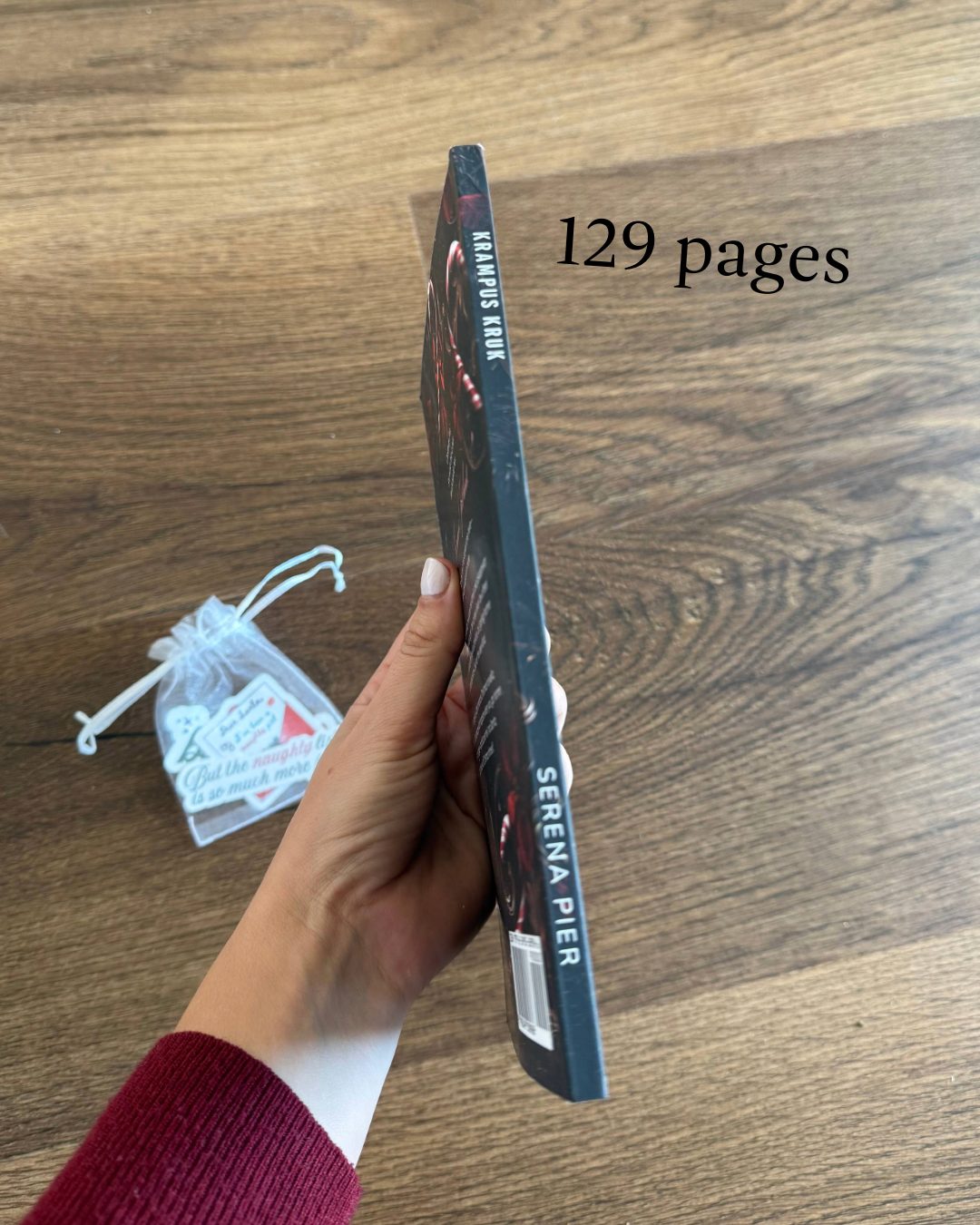 Krampus Kruk by Serena Pier