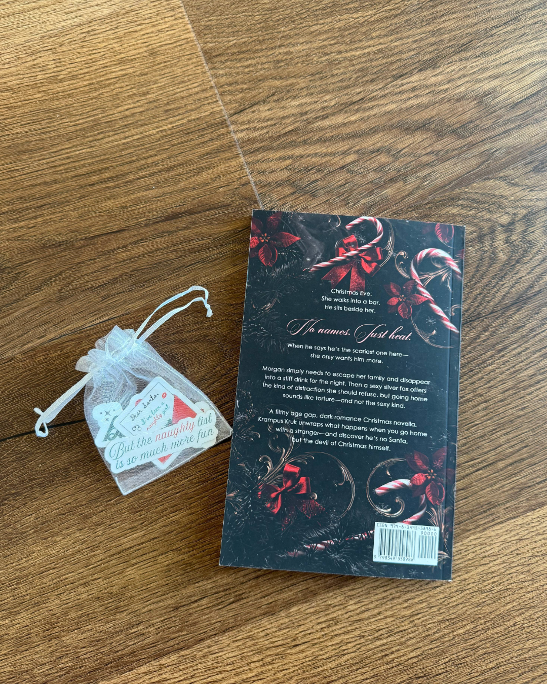 Krampus Kruk by Serena Pier